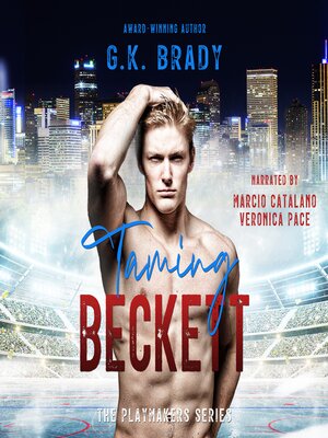 cover image of Taming Beckett